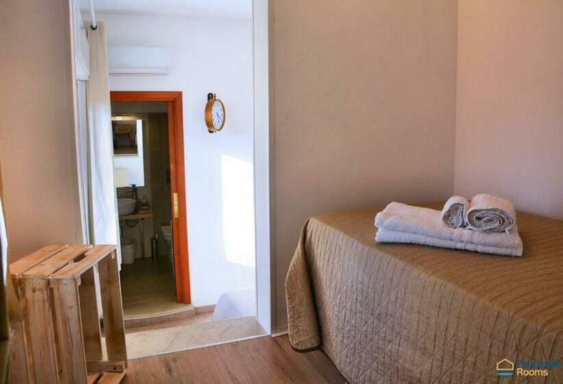 标准间, Pantanello Rooms Avola