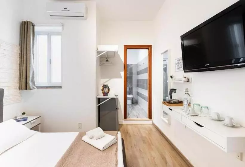 エコノミールーム, Pantanello Rooms Avola