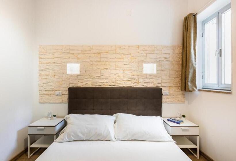 经济房, Pantanello Rooms Avola