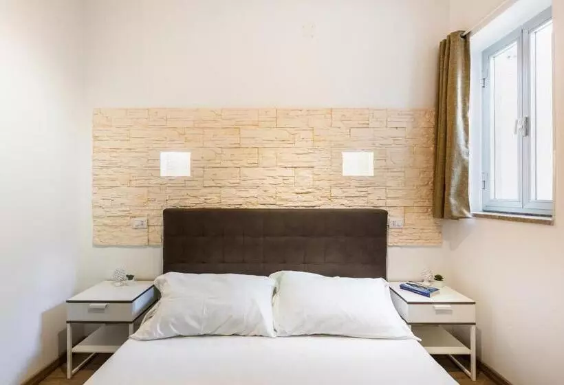 エコノミールーム, Pantanello Rooms Avola