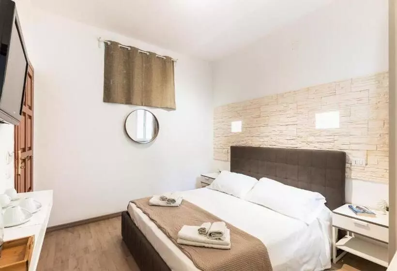 エコノミールーム, Pantanello Rooms Avola