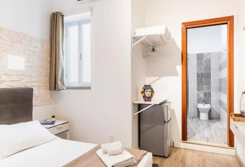 エコノミールーム, Pantanello Rooms Avola