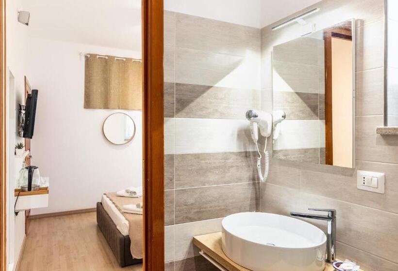 经济房, Pantanello Rooms Avola