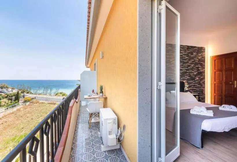 サイドオーシャンビュースタンダードルーム, Pantanello Rooms Avola