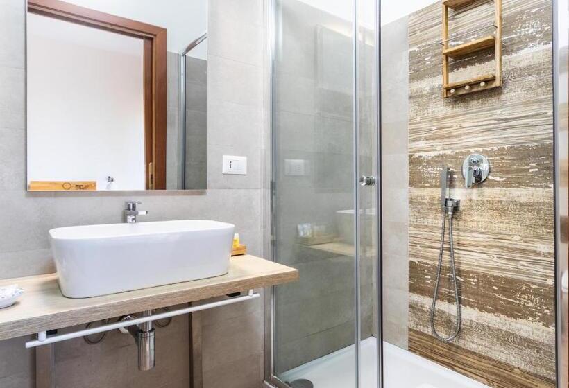 带海景的豪华间, Pantanello Rooms Avola