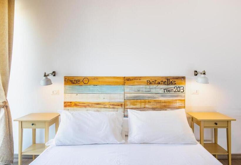 带海景的豪华间, Pantanello Rooms Avola
