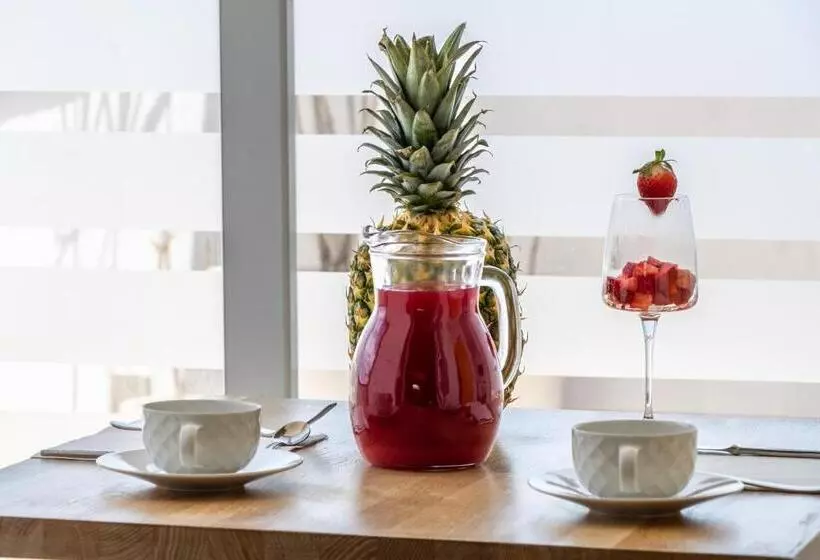 オーシャンビュージュニアスイート, Pantanello Rooms Avola