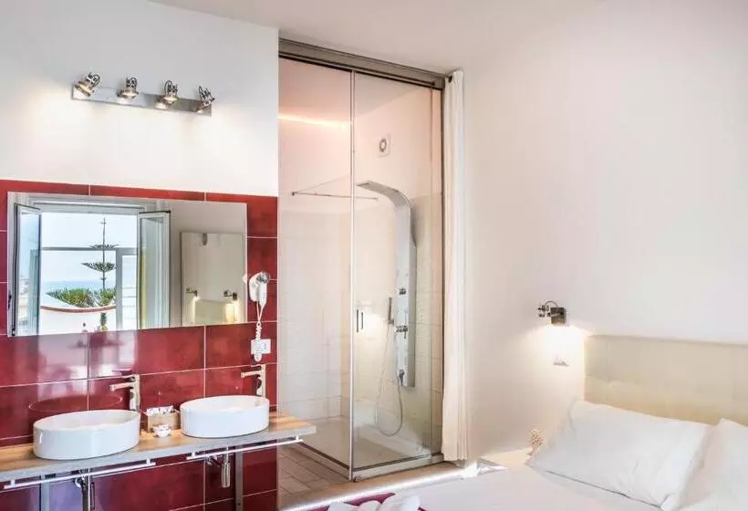 オーシャンビュージュニアスイート, Pantanello Rooms Avola