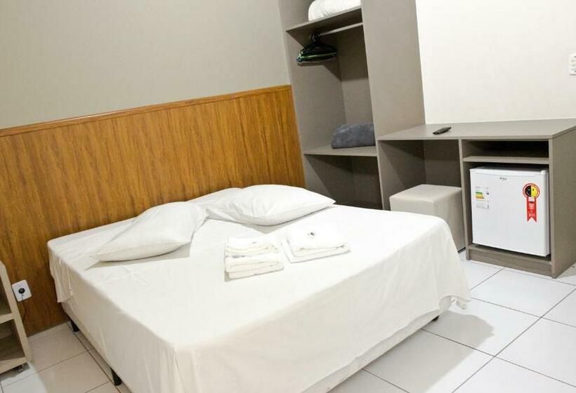 StandaardKamer, Colonial Hotel Itatiba