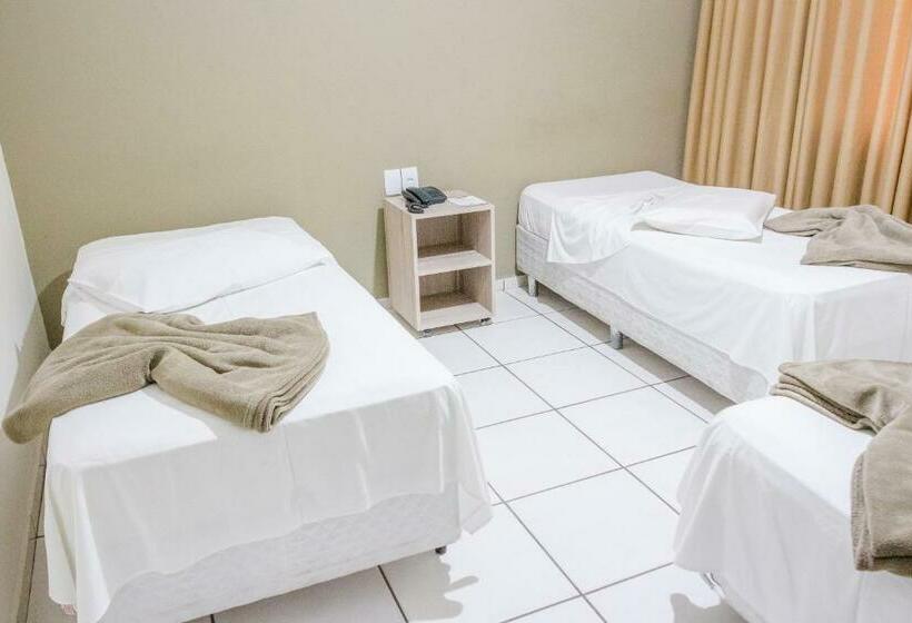 Familiekamer, Colonial Hotel Itatiba