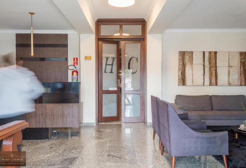 Deluxe Kamer, Colonial Hotel Itatiba