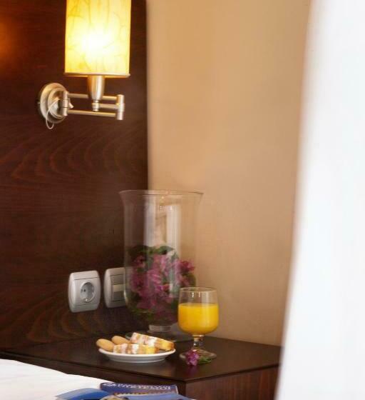 חדר דלוקס נוף לים, Flisvos Hotel Nafpaktos