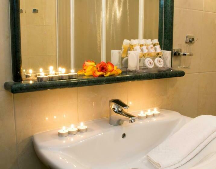 חדר דלוקס נוף לים, Flisvos Hotel Nafpaktos