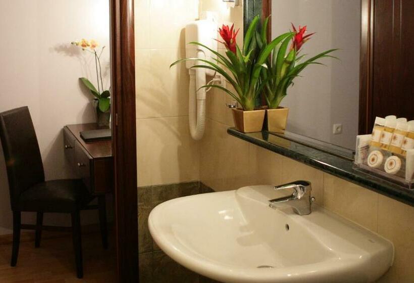Стандартный Номер Кровать Кинг, Flisvos Hotel Nafpaktos