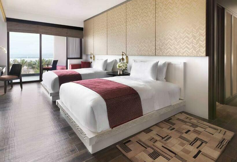 اتاق لوکس با چشمانداز, Al Baleed Resort Salalah By Anantara