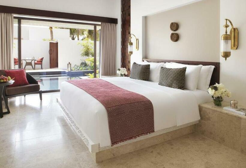 ویلای 1 خوابه با چشمانداز باغ, Al Baleed Resort Salalah By Anantara