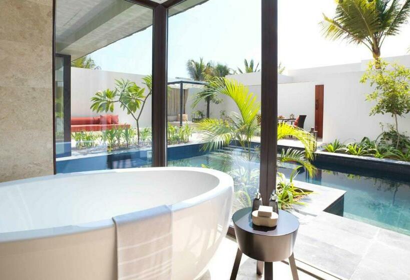 ویلای 1 خوابه با چشمانداز باغ, Al Baleed Resort Salalah By Anantara