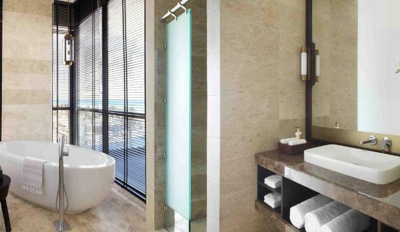 اتاق لوکس با چشمانداز, Al Baleed Resort Salalah By Anantara