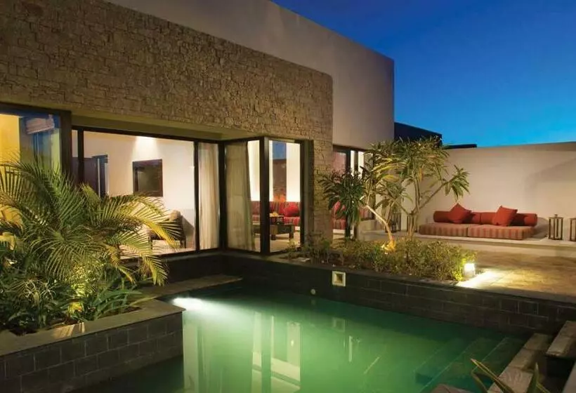 1-Bedroom Villa Garden View