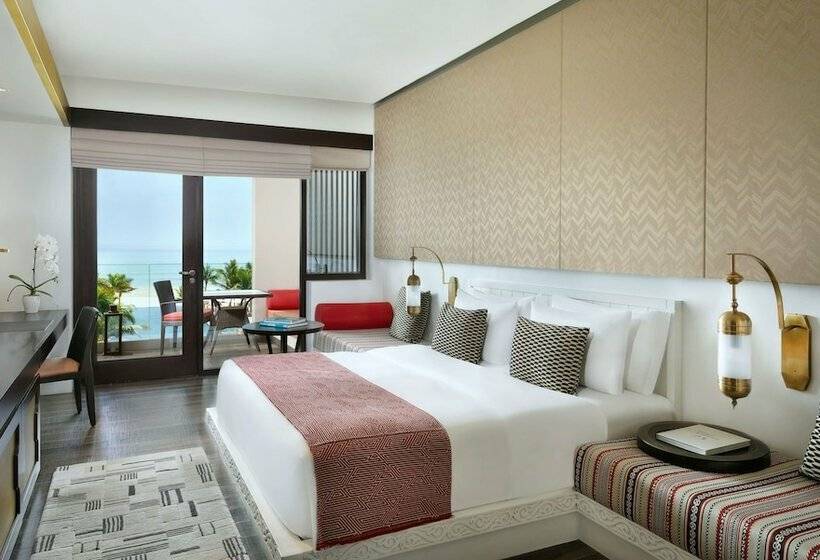 اتاق لوکس با چشمانداز, Al Baleed Resort Salalah By Anantara