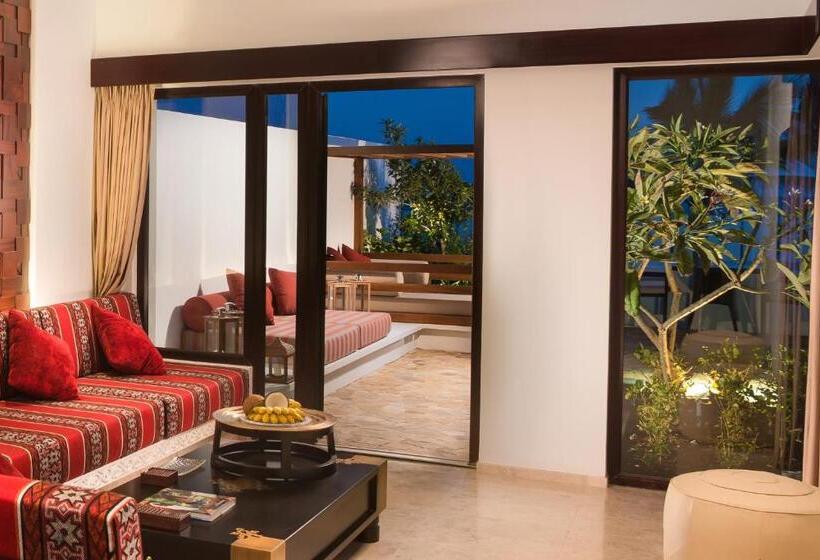 ویلای 1 خوابه با چشمانداز باغ, Al Baleed Resort Salalah By Anantara