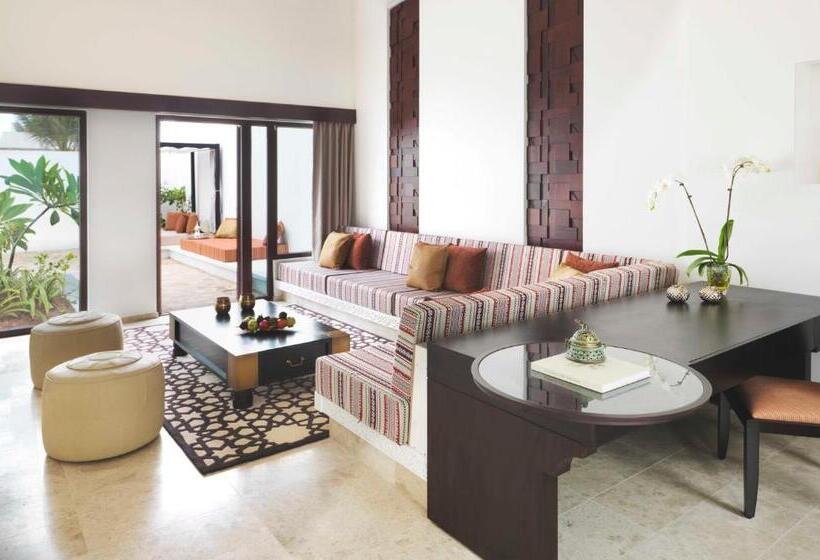 ویلای 1 خوابه با چشمانداز باغ, Al Baleed Resort Salalah By Anantara