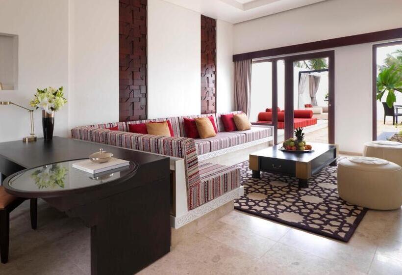 ویلای 1 خوابه, Al Baleed Resort Salalah By Anantara