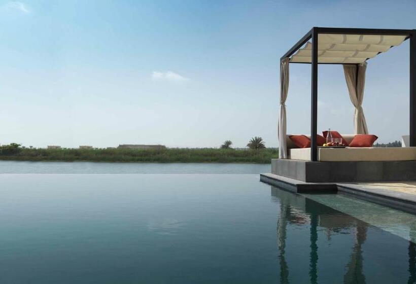 ویلای 2 خوابه با چشمانداز باغ, Al Baleed Resort Salalah By Anantara