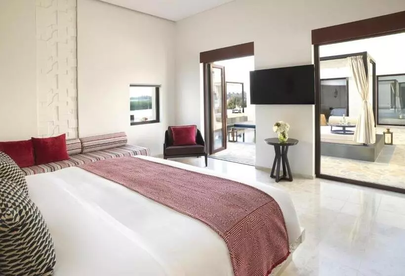 ویلای 2 خوابه با چشم‌انداز باغ, Al Baleed Resort Salalah By Anantara
