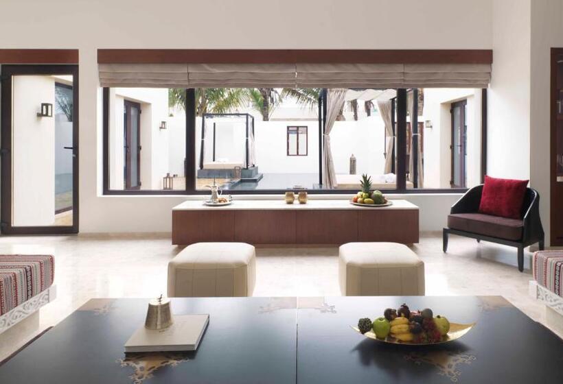 带2间卧室的别墅可观花园景, Al Baleed Resort Salalah By Anantara