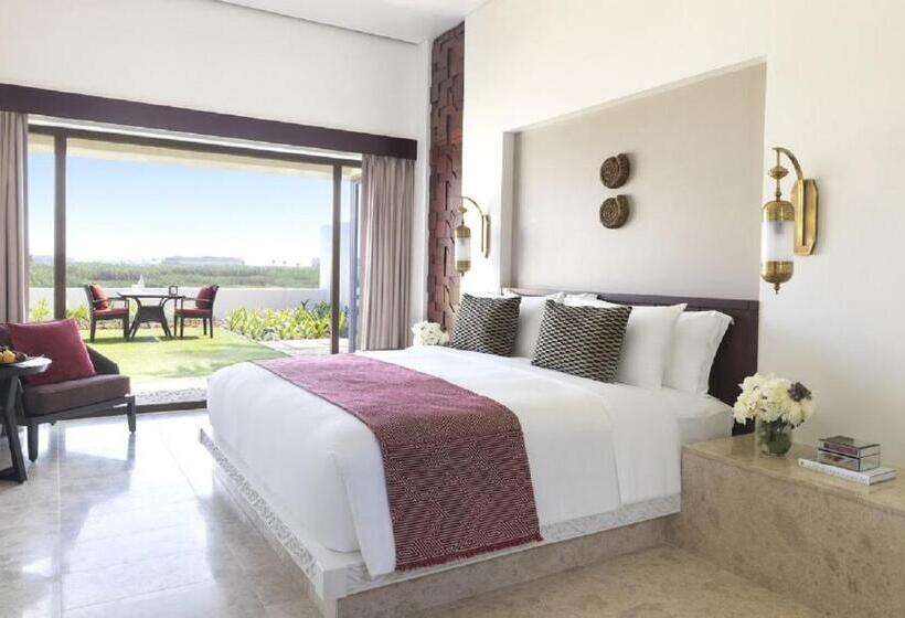 ویلای 1 خوابه با چشمانداز باغ, Al Baleed Resort Salalah By Anantara