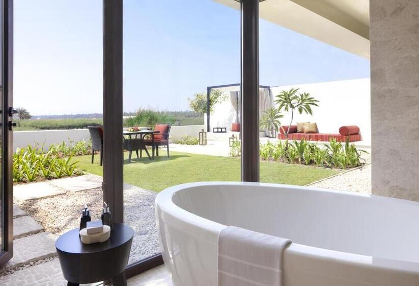 ویلای 1 خوابه با چشمانداز باغ, Al Baleed Resort Salalah By Anantara