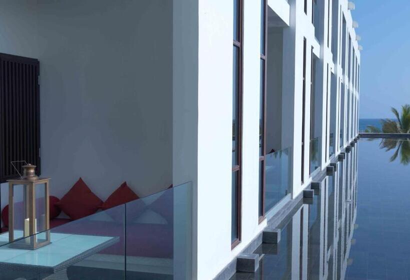 اتاق لوکس با چشمانداز دریا, Al Baleed Resort Salalah By Anantara