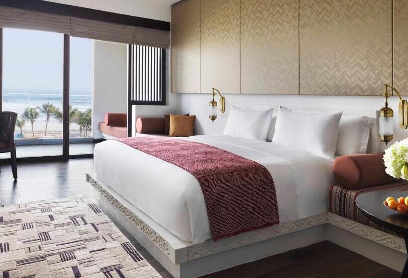 اتاق لوکس با چشمانداز دریا, Al Baleed Resort Salalah By Anantara