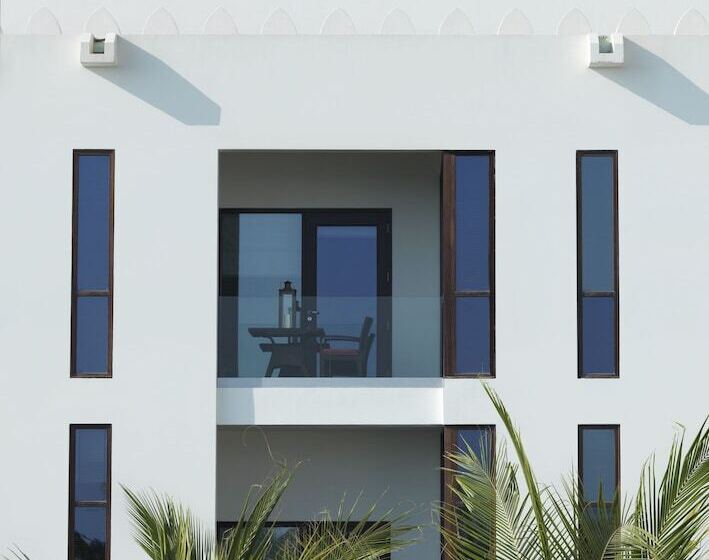 اتاق لوکس با چشمانداز, Al Baleed Resort Salalah By Anantara