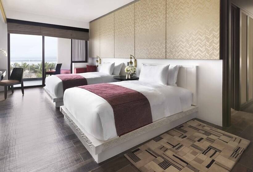 اتاق لوکس با چشمانداز, Al Baleed Resort Salalah By Anantara