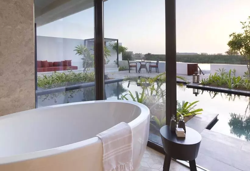 ویلای 1 خوابه, Al Baleed Resort Salalah By Anantara