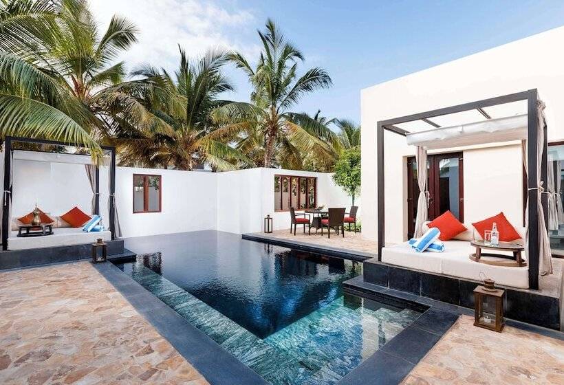 ویلای 2 خوابه با چشمانداز باغ, Al Baleed Resort Salalah By Anantara