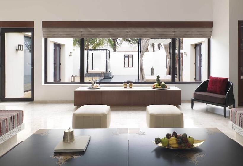 ویلای 2 خوابه با چشمانداز باغ, Al Baleed Resort Salalah By Anantara