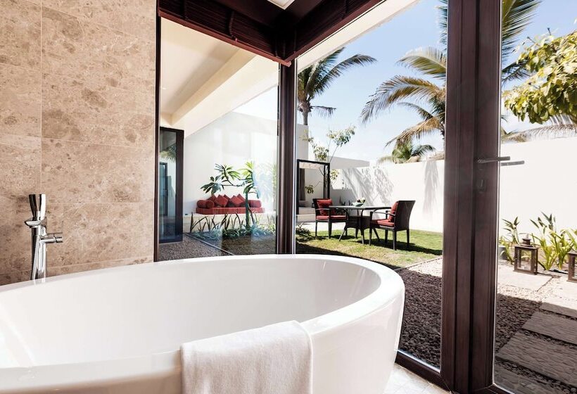 ویلای 1 خوابه با چشمانداز باغ, Al Baleed Resort Salalah By Anantara