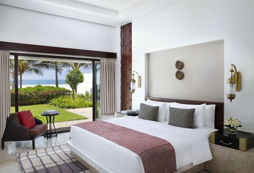 ویلای 1 خوابه با چشمانداز باغ, Al Baleed Resort Salalah By Anantara