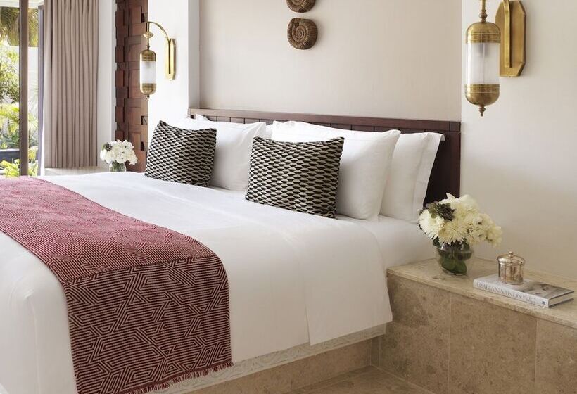 ویلای 1 خوابه با چشمانداز باغ, Al Baleed Resort Salalah By Anantara