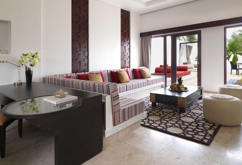 ویلای 1 خوابه, Al Baleed Resort Salalah By Anantara