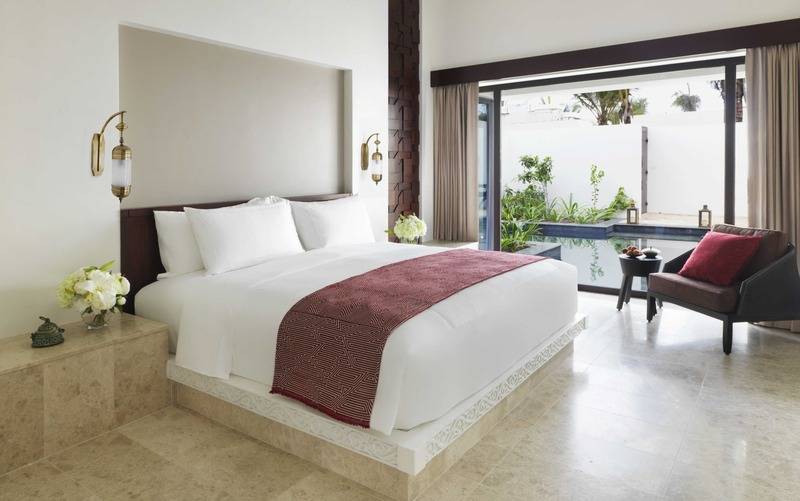ویلای 1 خوابه با چشمانداز باغ, Al Baleed Resort Salalah By Anantara