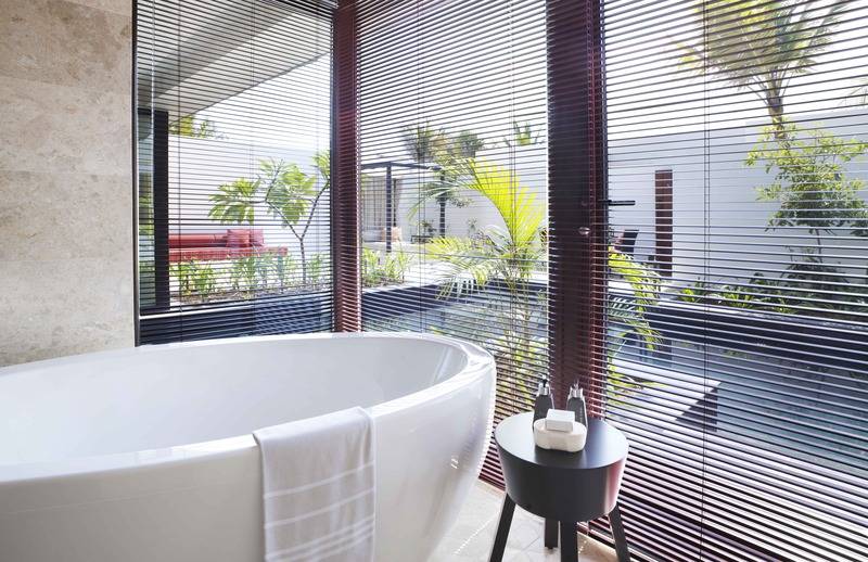 ویلای 1 خوابه با چشمانداز باغ, Al Baleed Resort Salalah By Anantara