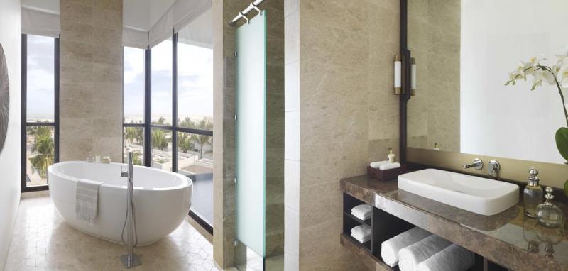 اتاق لوکس با چشمانداز دریا, Al Baleed Resort Salalah By Anantara