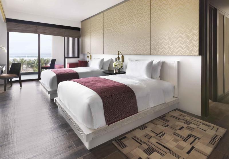 اتاق لوکس با چشمانداز دریا, Al Baleed Resort Salalah By Anantara