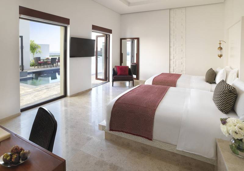 ویلای 1 خوابه با چشمانداز باغ, Al Baleed Resort Salalah By Anantara