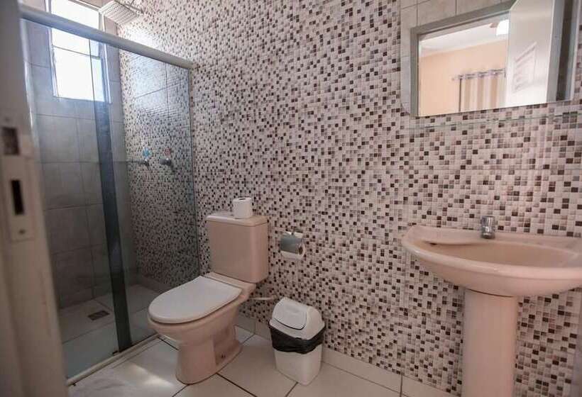 חדר סטנדרט, Alto Sertão