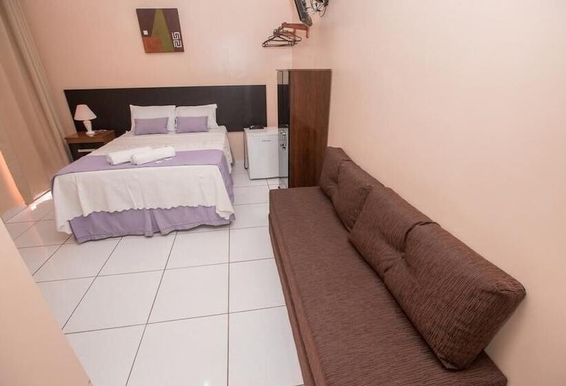 חדר סטנדרט, Alto Sertão